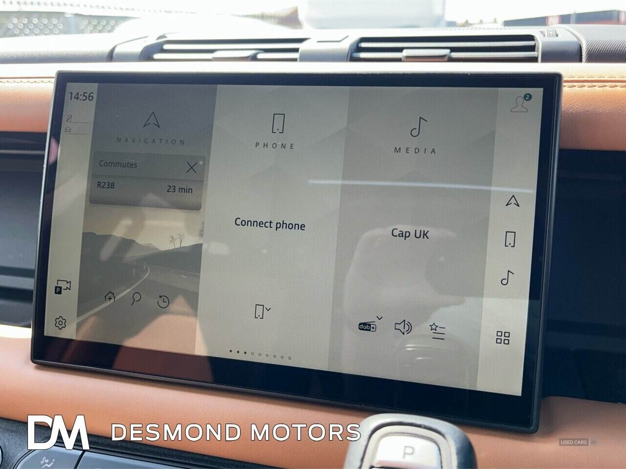  2023 Land Rover Defender Xdynamic Hse D Mhev A