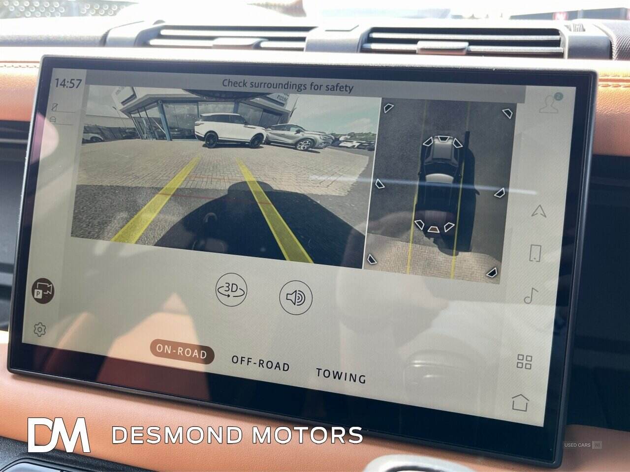  2023 Land Rover Defender Xdynamic Hse D Mhev A