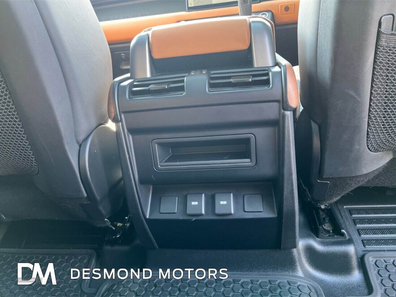  2023 Land Rover Defender Xdynamic Hse D Mhev A