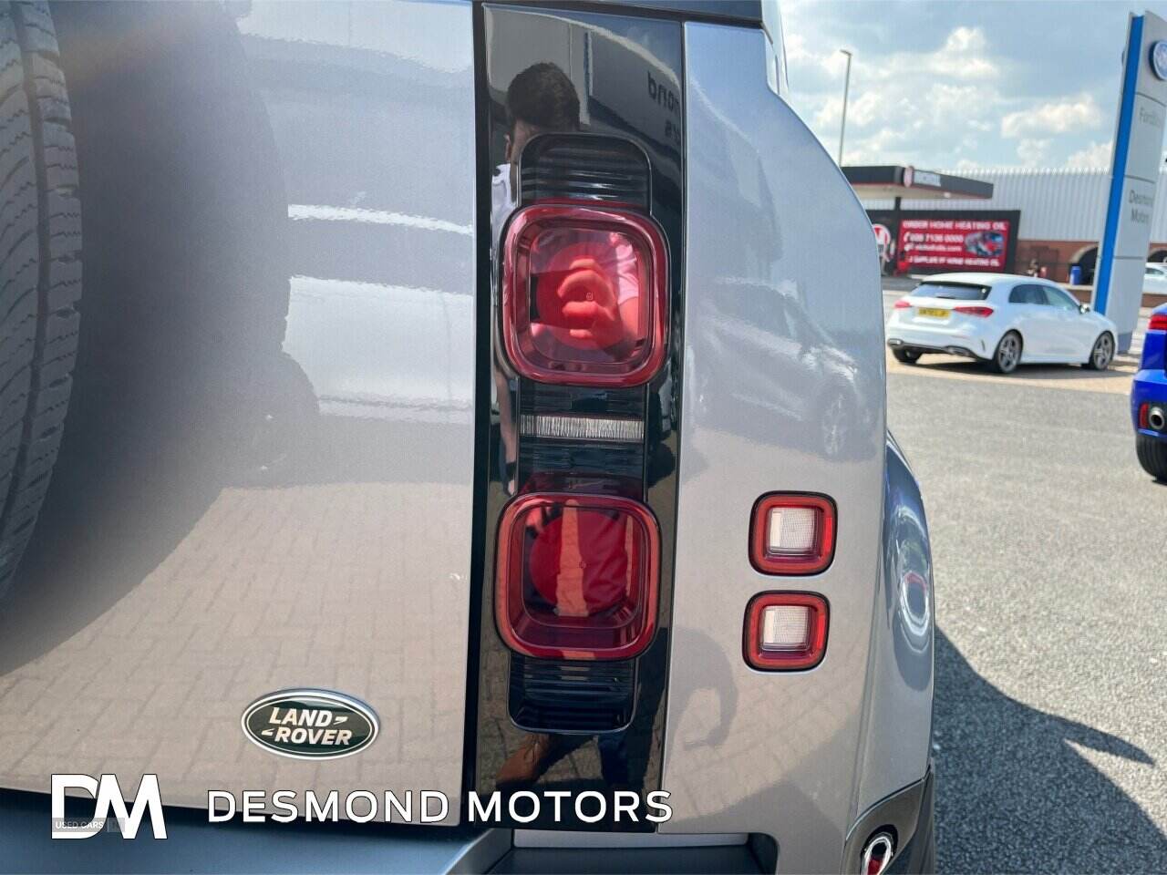  2023 Land Rover Defender Xdynamic Hse D Mhev A