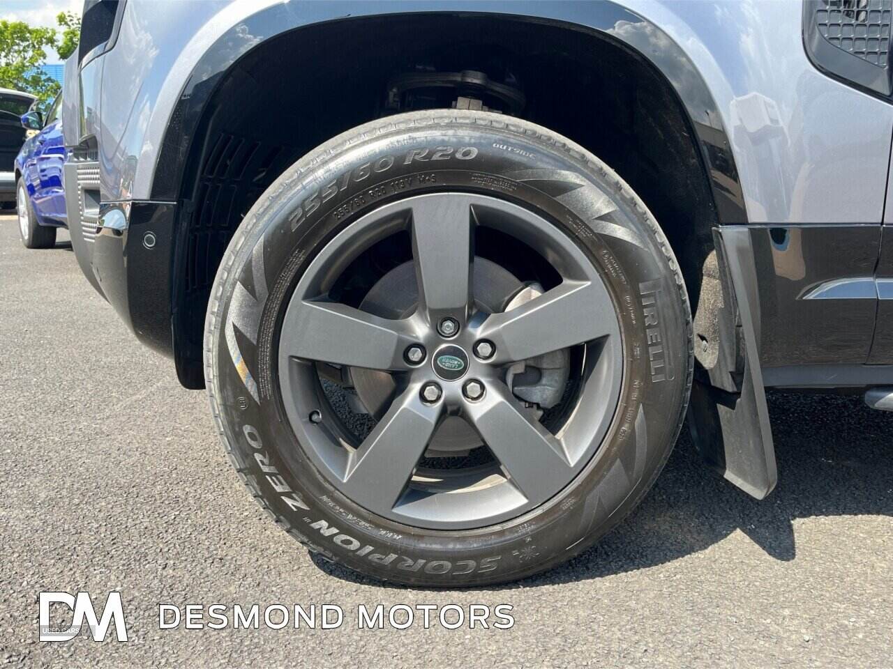  2023 Land Rover Defender Xdynamic Hse D Mhev A