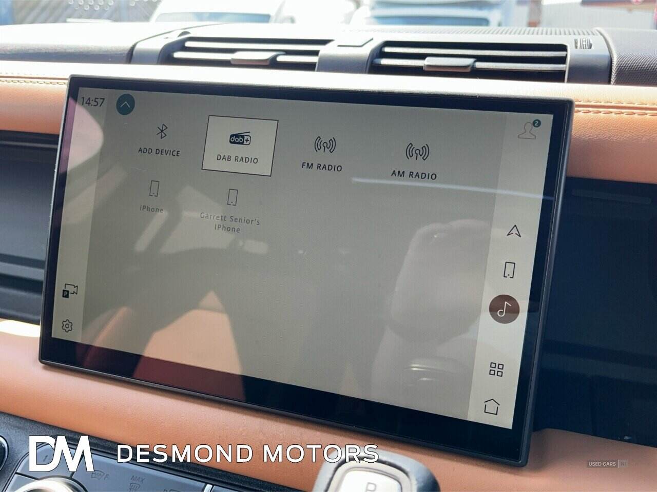 2023 Land Rover Defender Xdynamic Hse D Mhev A