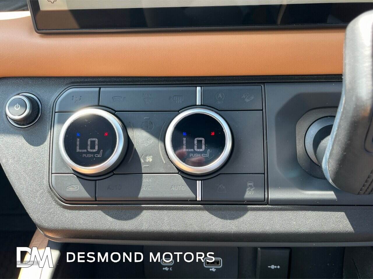  2023 Land Rover Defender Xdynamic Hse D Mhev A