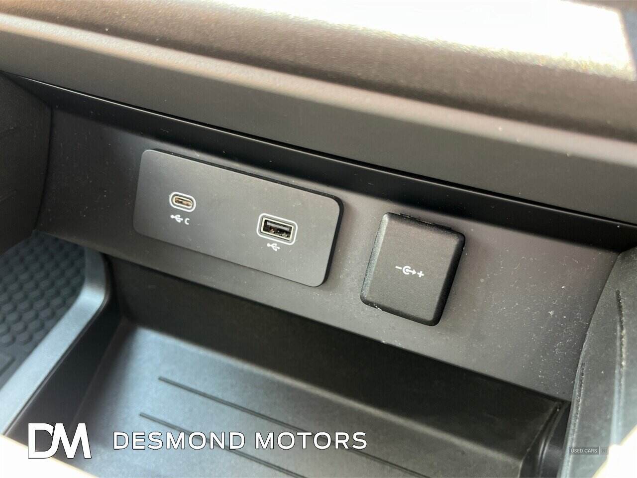 2023 Land Rover Defender Xdynamic Hse D Mhev A