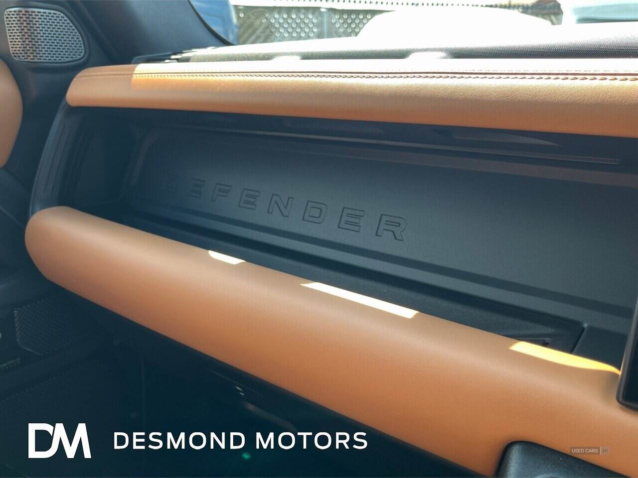  2023 Land Rover Defender Xdynamic Hse D Mhev A