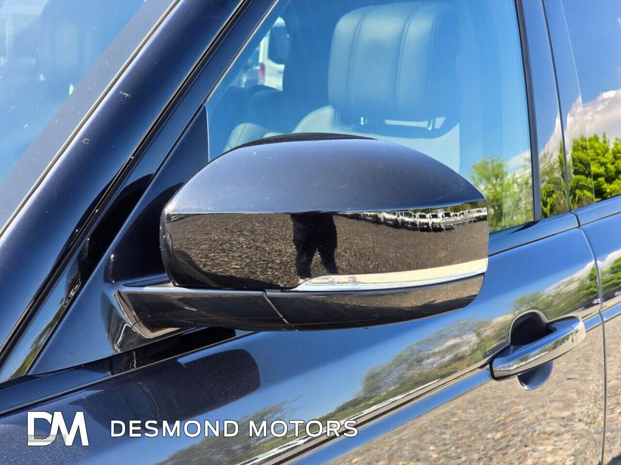 Feb 2021 Land Rover Range Rover Sport 2.0 P400e HSE Dynamic Black 5dr Auto