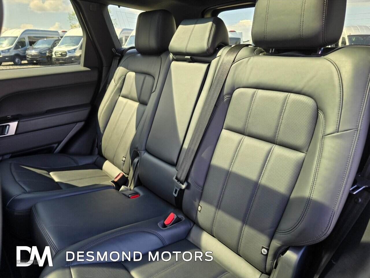 Feb 2021 Land Rover Range Rover Sport 2.0 P400e HSE Dynamic Black 5dr Auto
