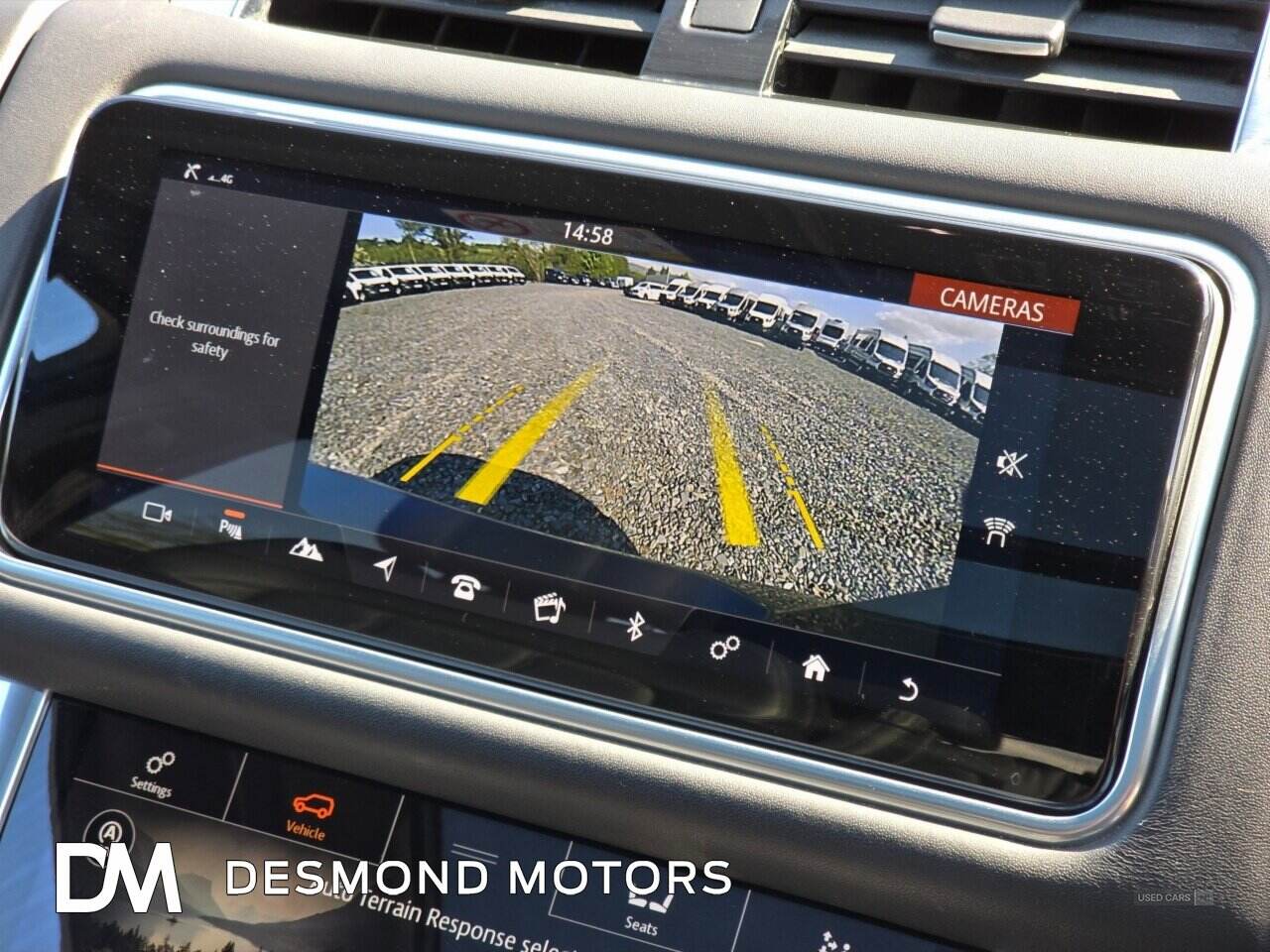 Feb 2021 Land Rover Range Rover Sport 2.0 P400e HSE Dynamic Black 5dr Auto