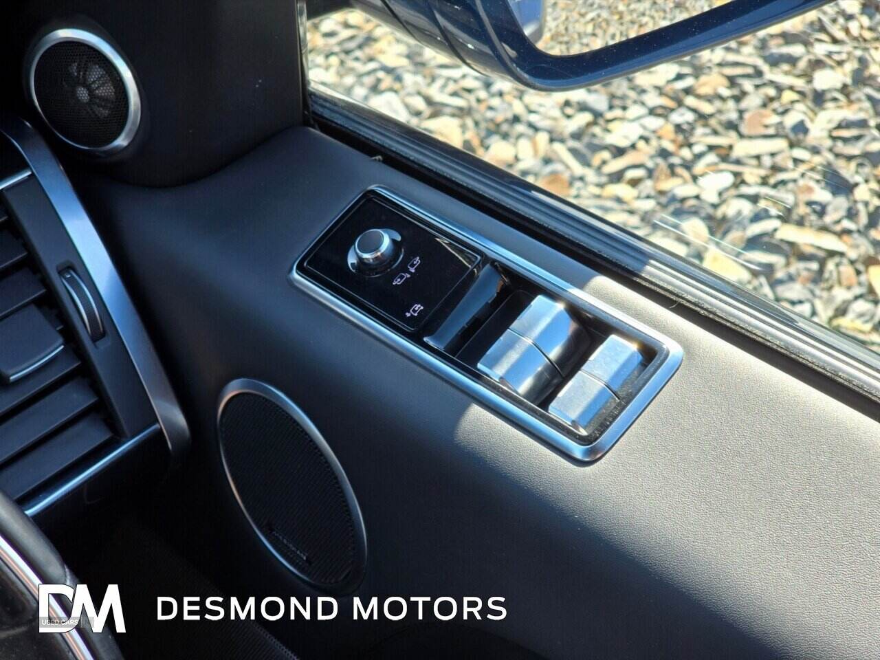 Feb 2021 Land Rover Range Rover Sport 2.0 P400e HSE Dynamic Black 5dr Auto