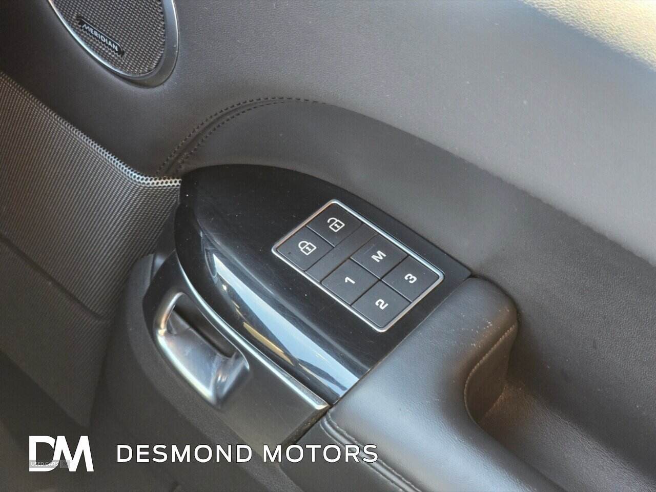 Feb 2021 Land Rover Range Rover Sport 2.0 P400e HSE Dynamic Black 5dr Auto