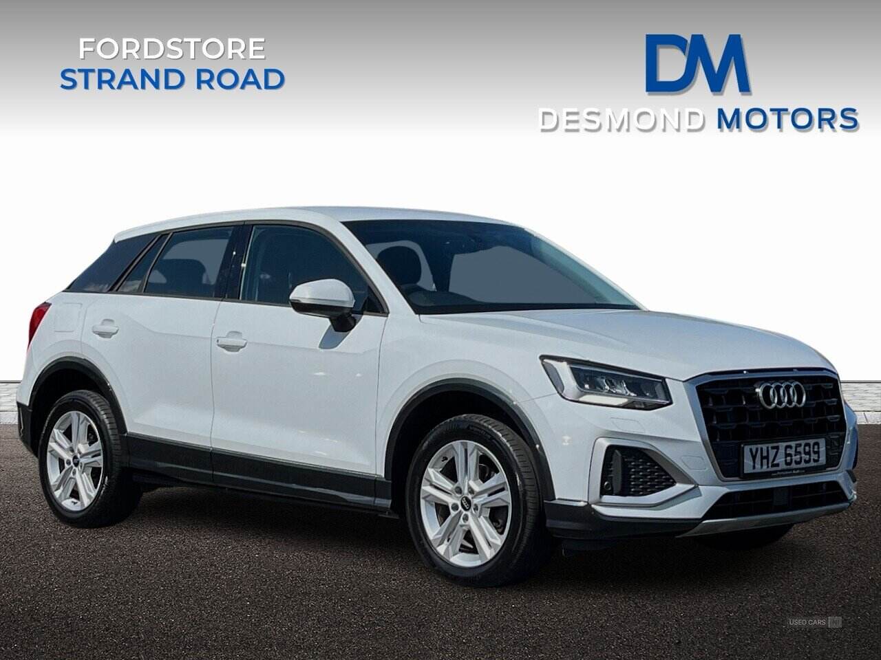 Mar 2022 Audi Q2 30 TDI Sport 5dr
