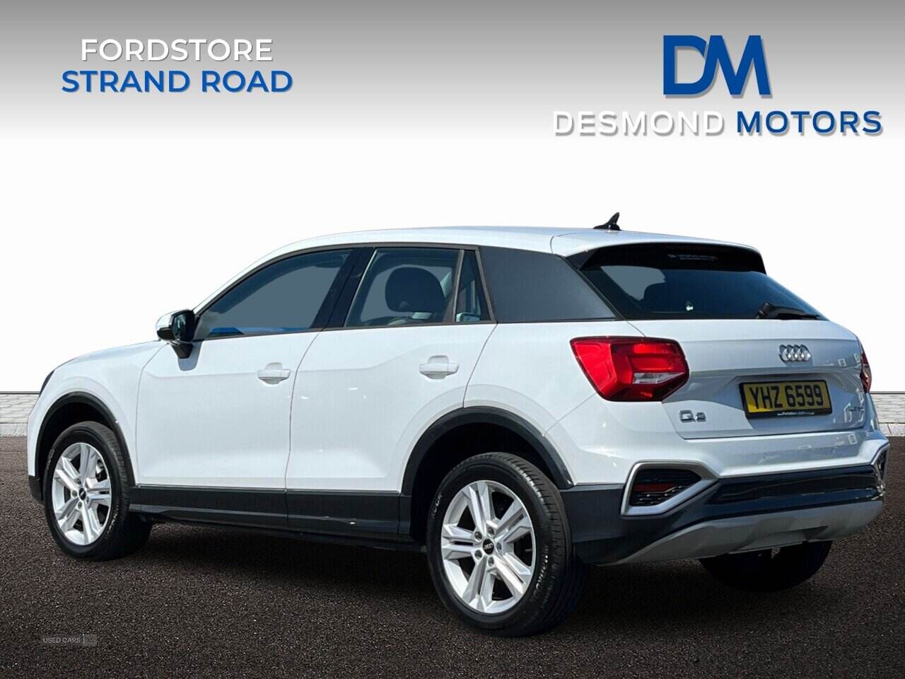 Mar 2022 Audi Q2 30 TDI Sport 5dr