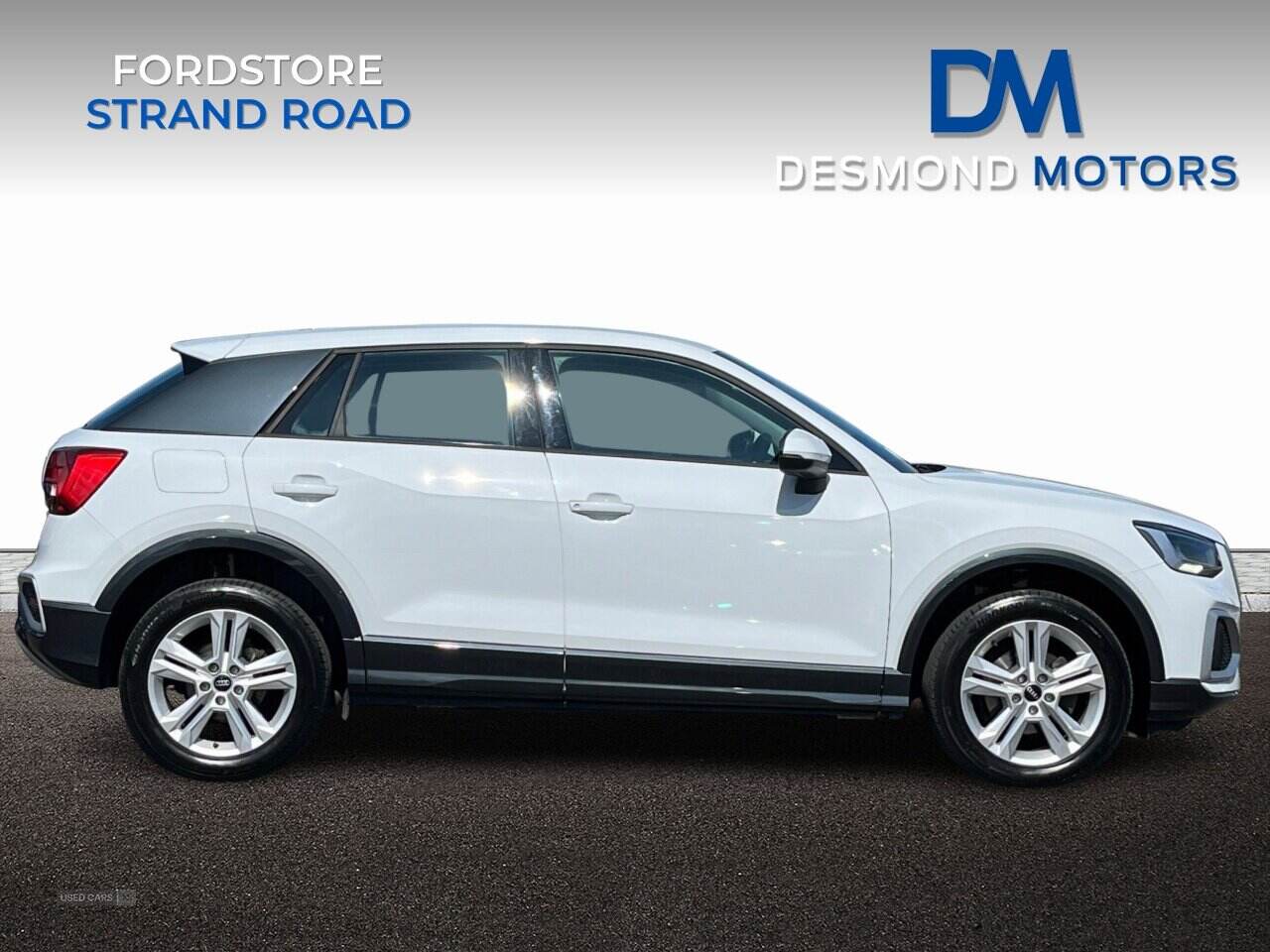 Mar 2022 Audi Q2 30 TDI Sport 5dr