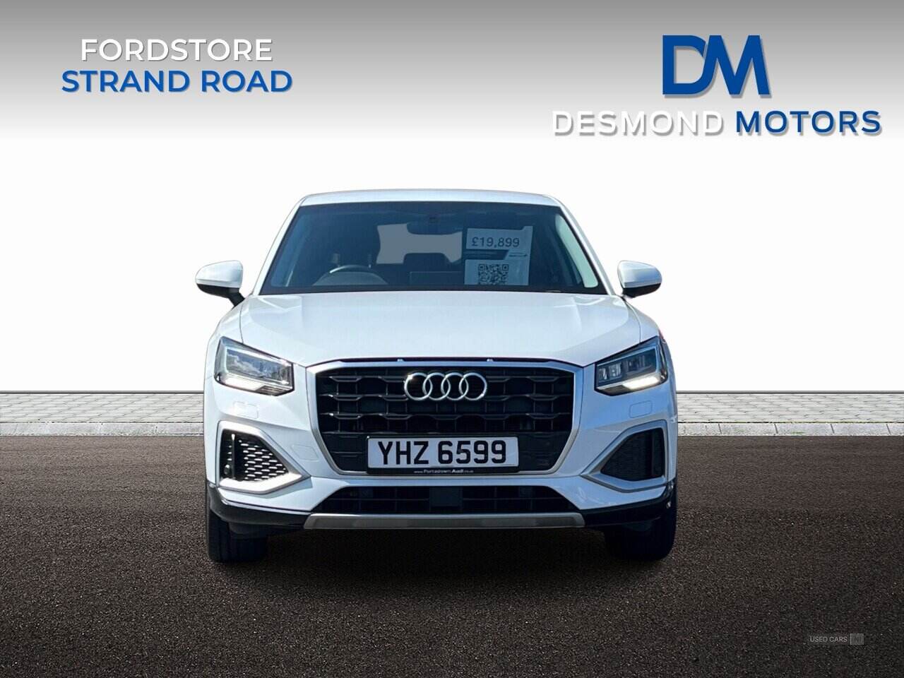 Mar 2022 Audi Q2 30 TDI Sport 5dr