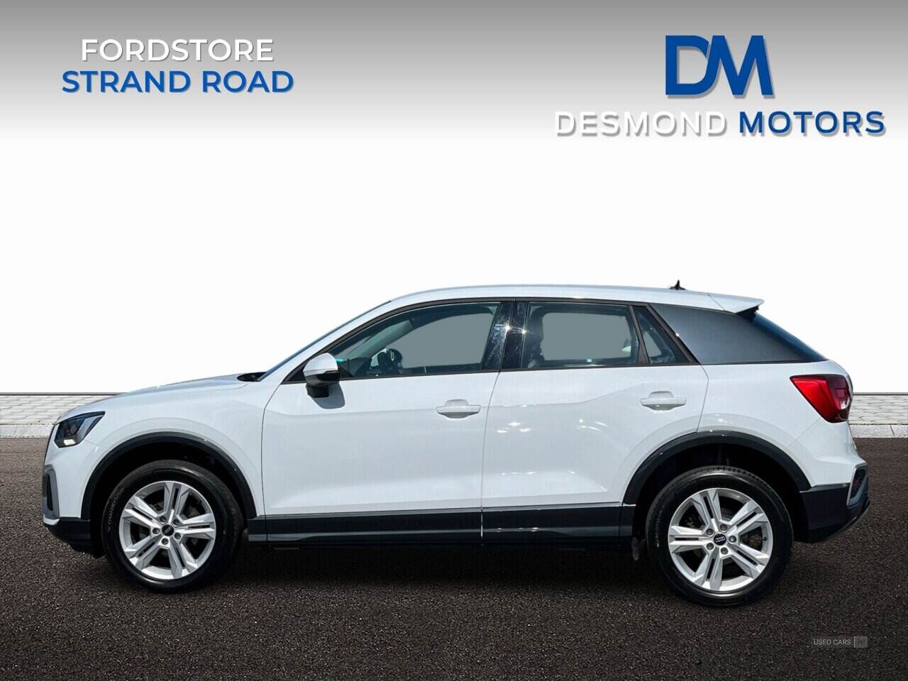 Mar 2022 Audi Q2 30 TDI Sport 5dr