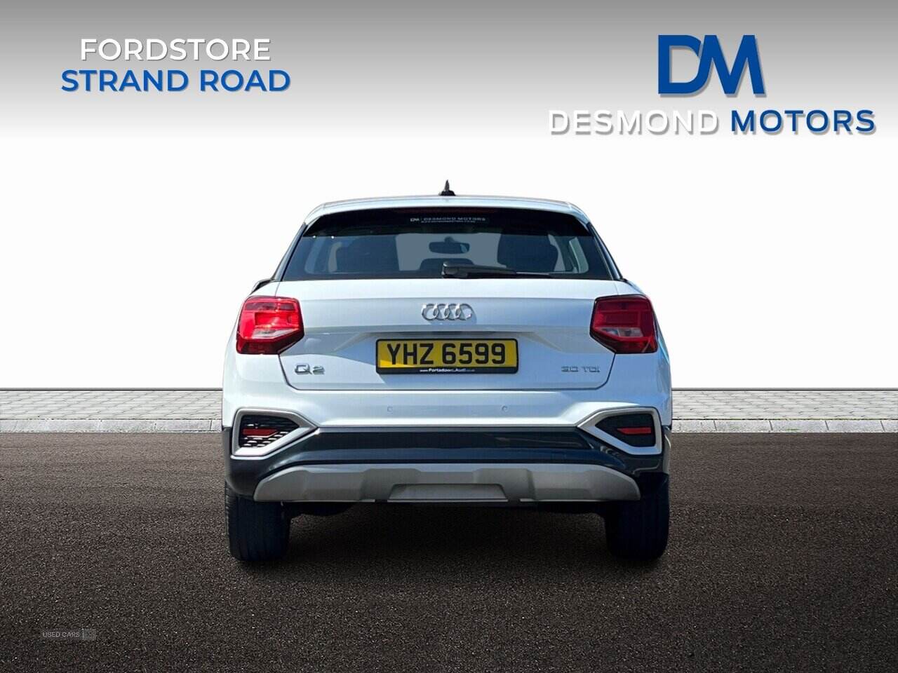 Mar 2022 Audi Q2 30 TDI Sport 5dr