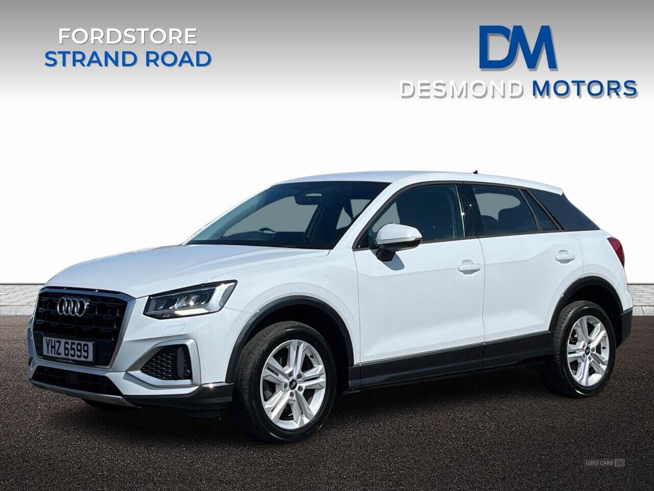 Mar 2022 Audi Q2 30 TDI Sport 5dr