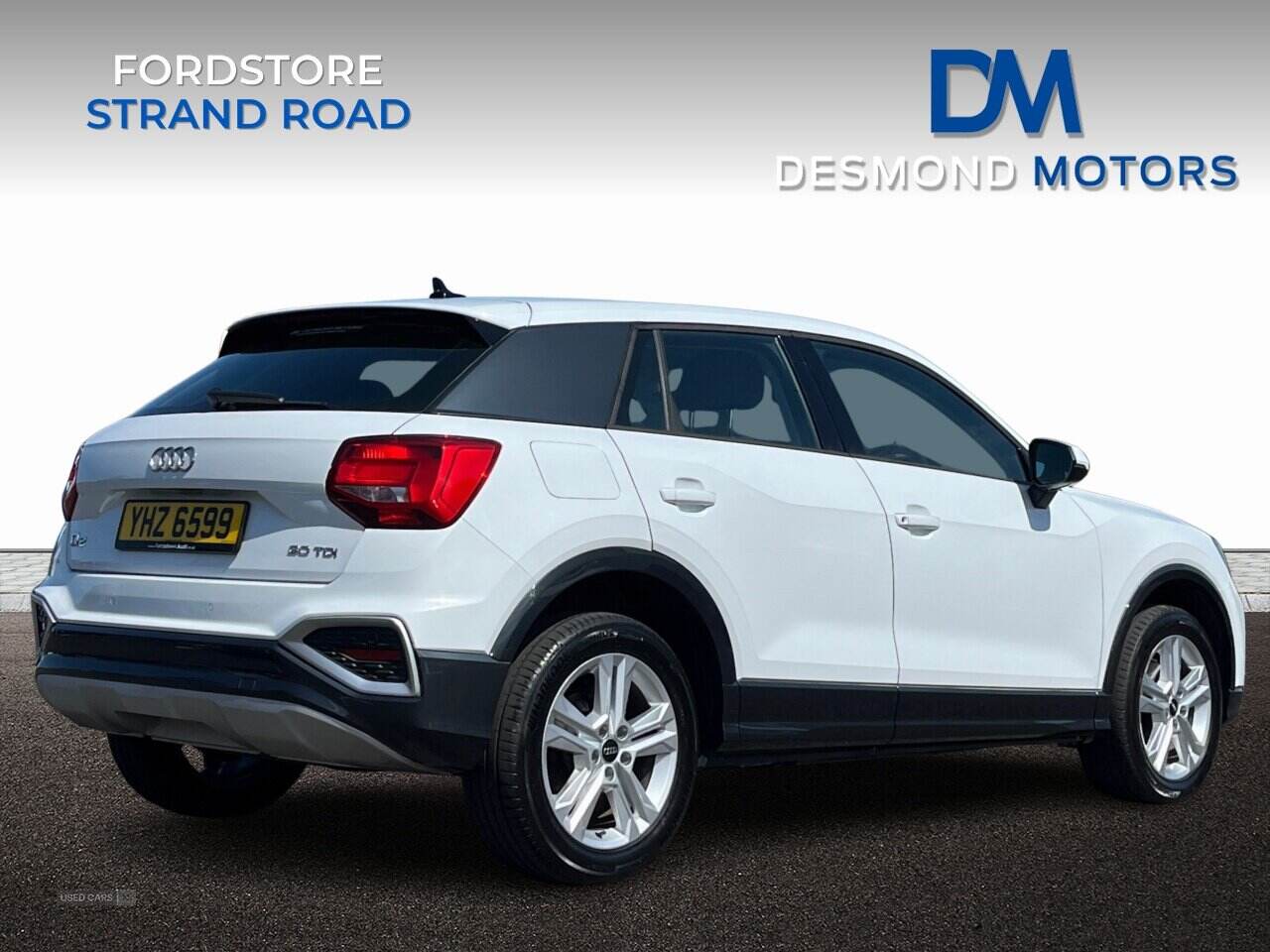 Mar 2022 Audi Q2 30 TDI Sport 5dr