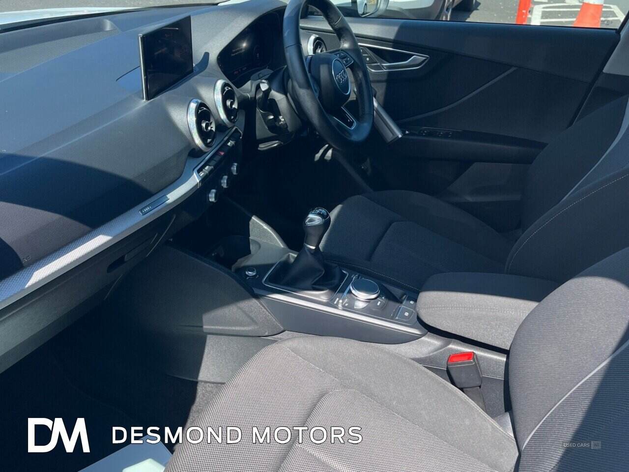 Mar 2022 Audi Q2 30 TDI Sport 5dr