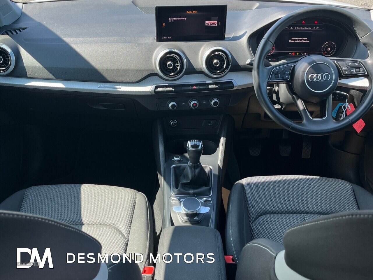 Mar 2022 Audi Q2 30 TDI Sport 5dr