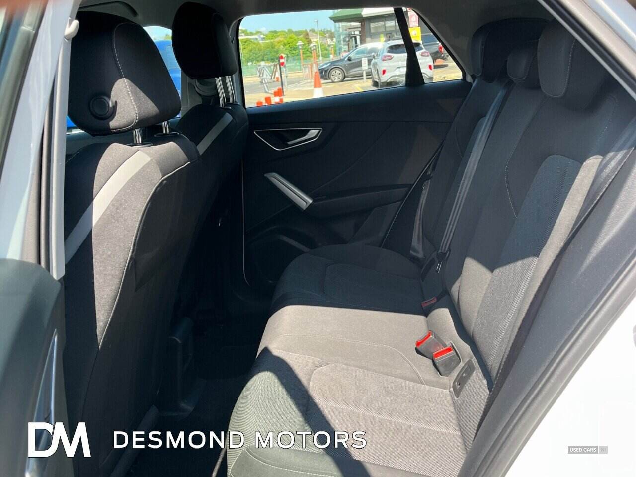 Mar 2022 Audi Q2 30 TDI Sport 5dr