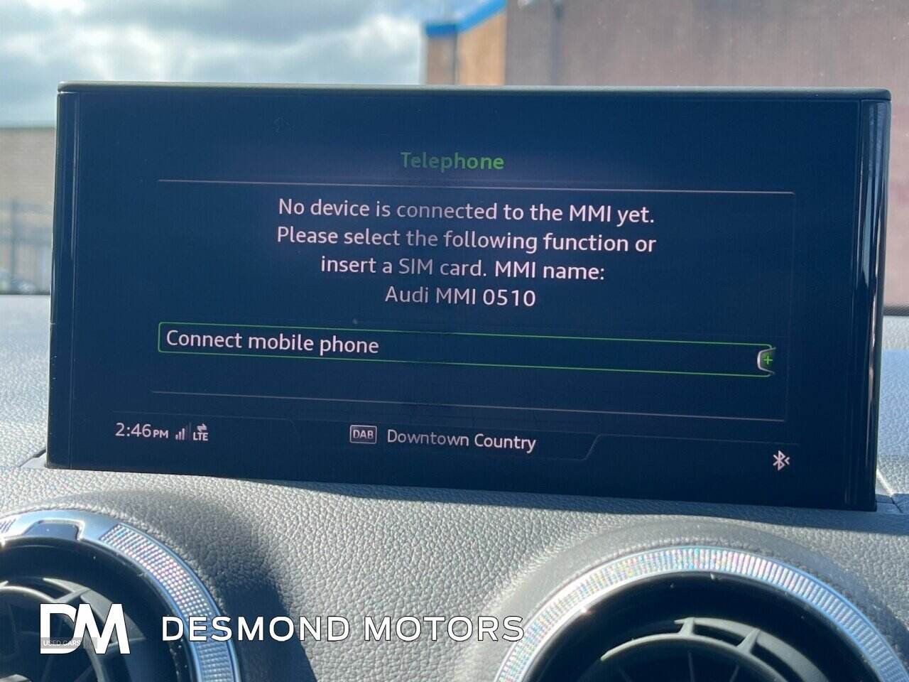 Mar 2022 Audi Q2 30 TDI Sport 5dr