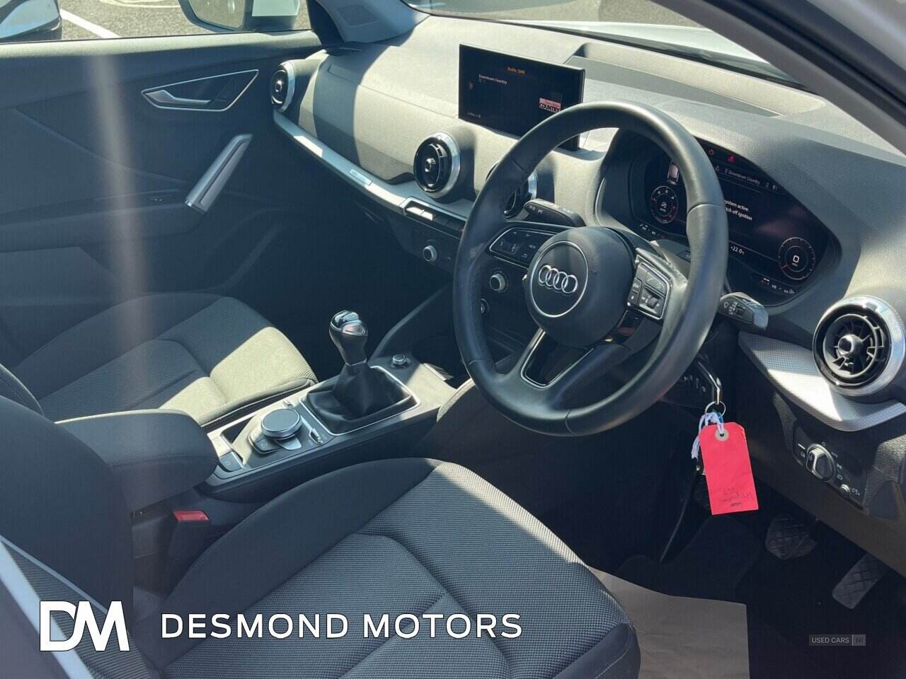 Mar 2022 Audi Q2 30 TDI Sport 5dr