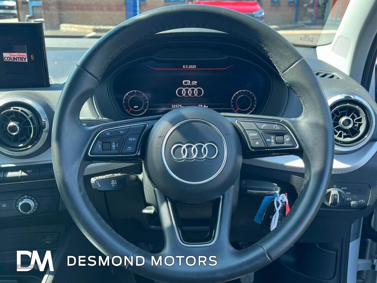 Mar 2022 Audi Q2 30 TDI Sport 5dr