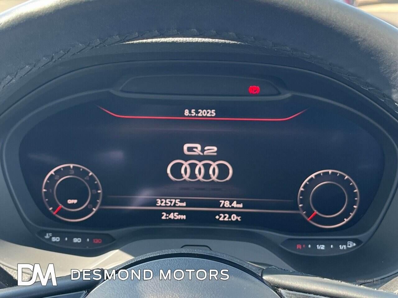 Mar 2022 Audi Q2 30 TDI Sport 5dr