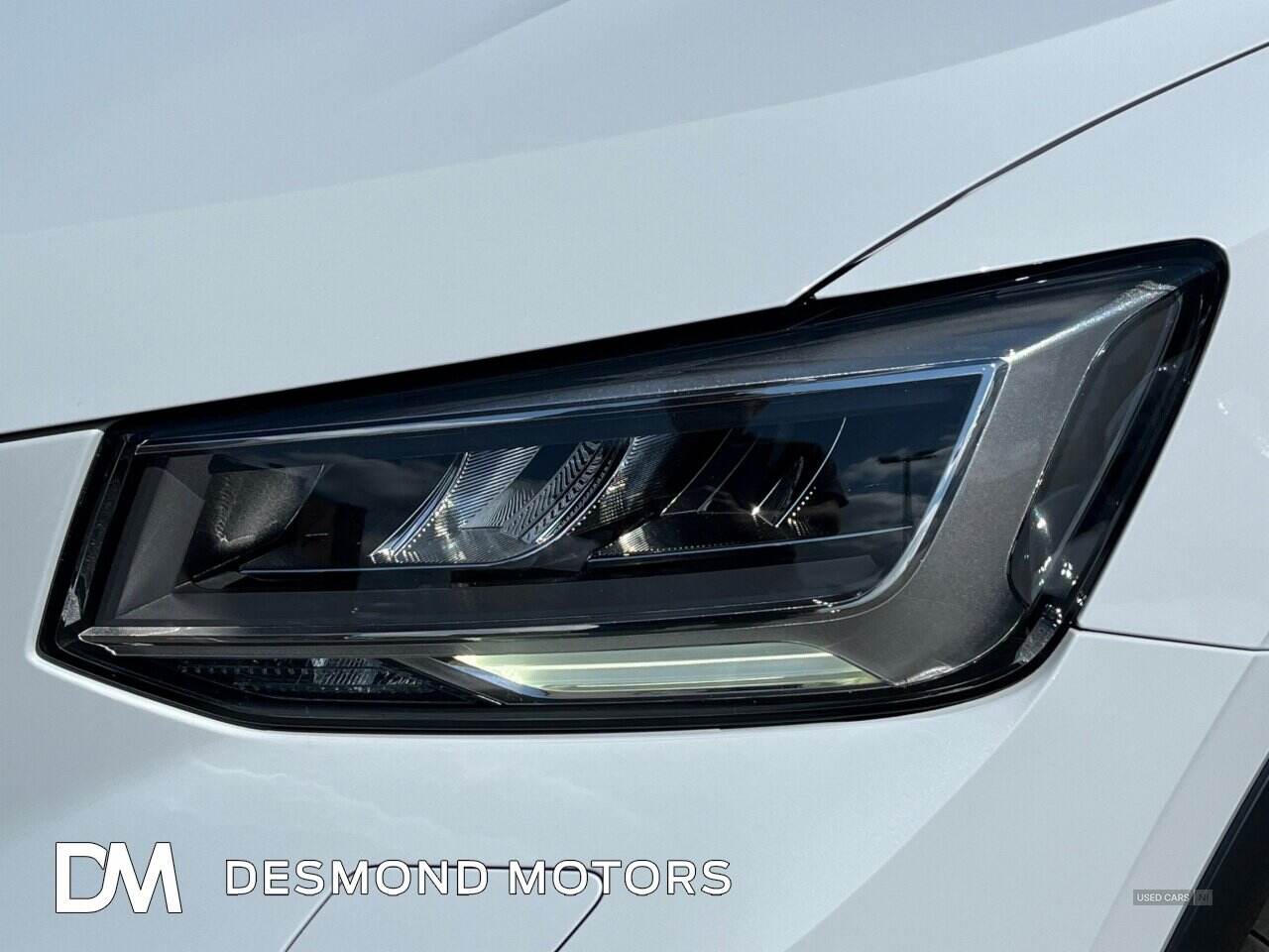 Mar 2022 Audi Q2 30 TDI Sport 5dr