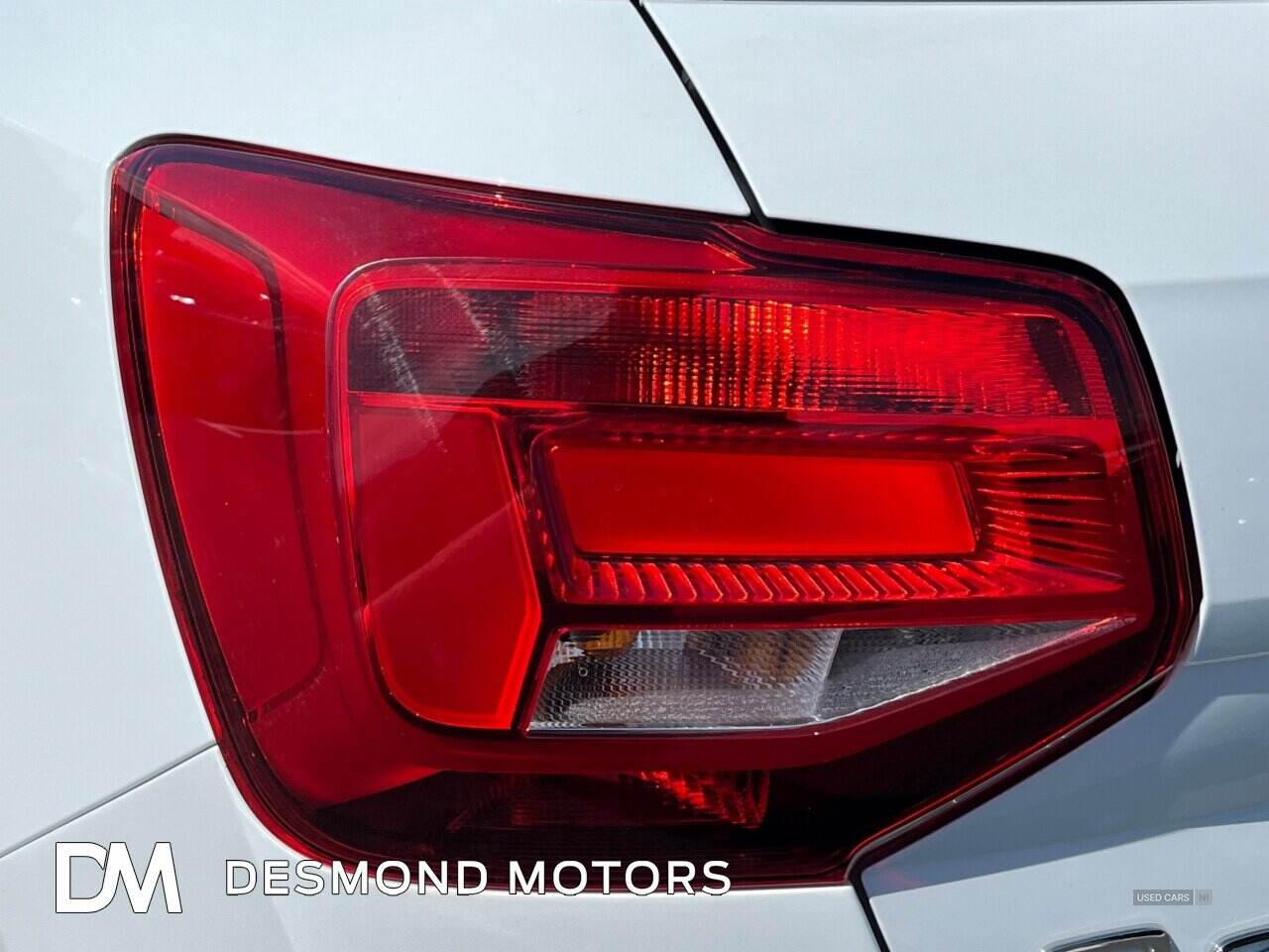 Mar 2022 Audi Q2 30 TDI Sport 5dr