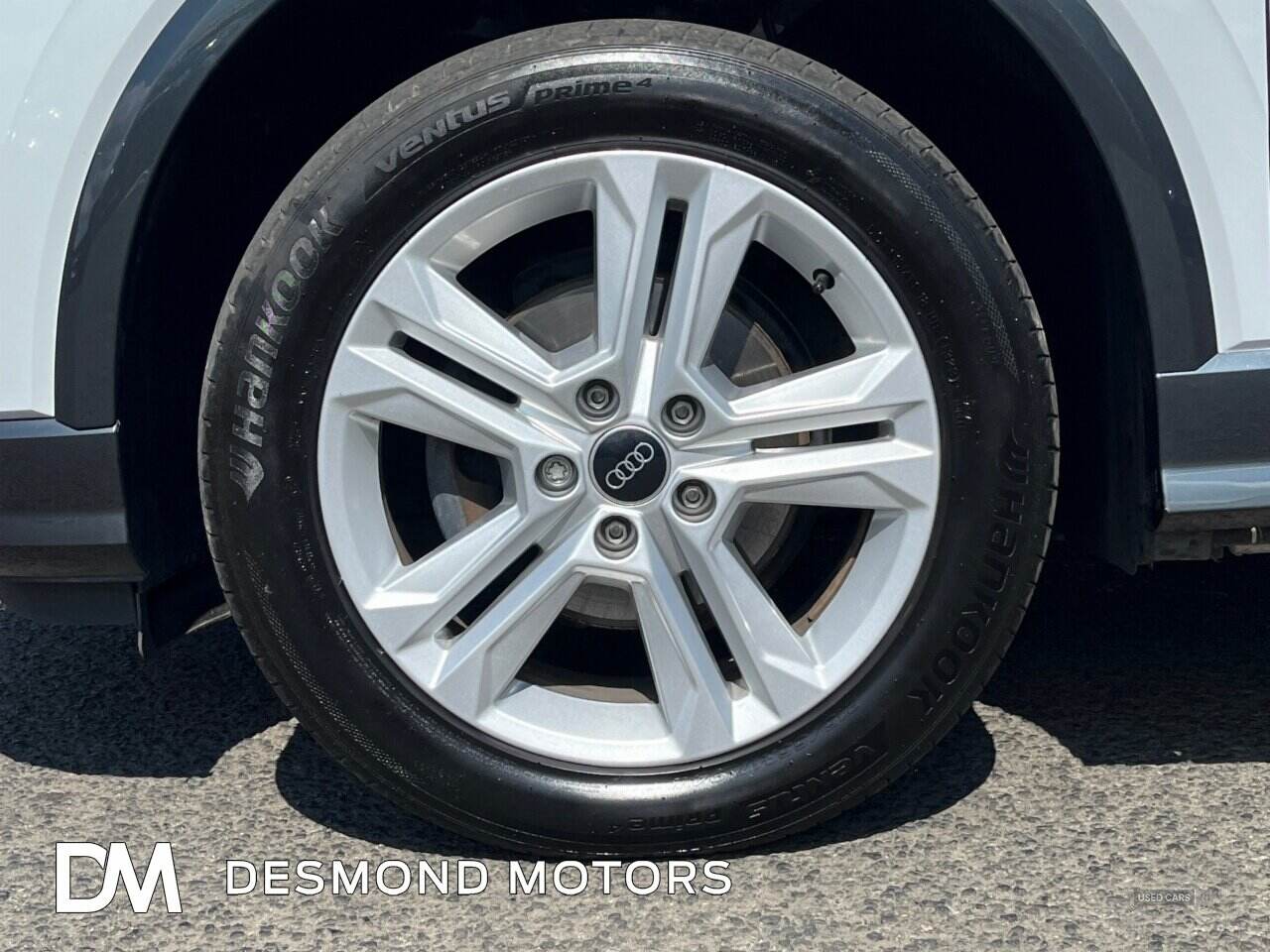 Mar 2022 Audi Q2 30 TDI Sport 5dr