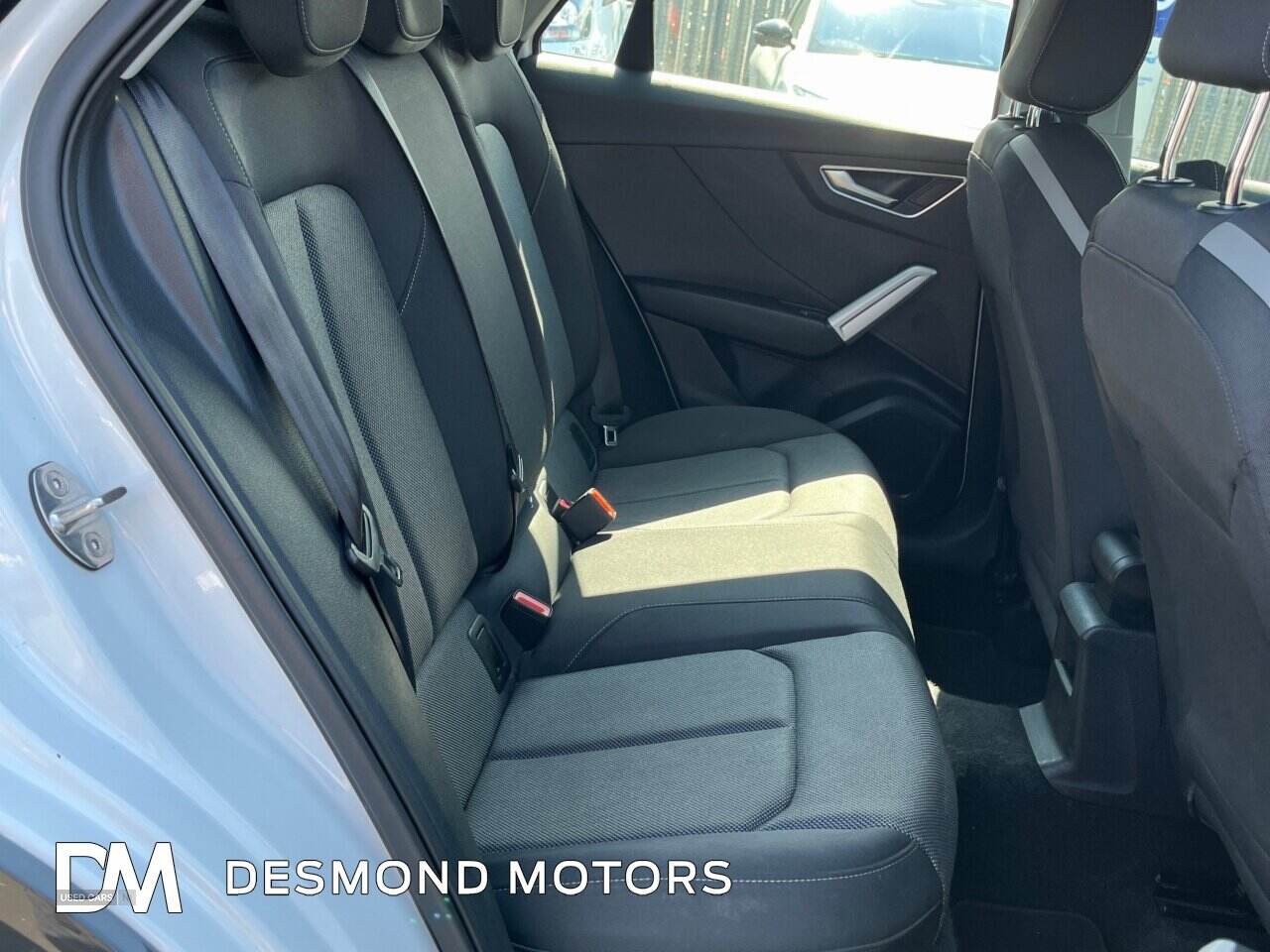 Mar 2022 Audi Q2 30 TDI Sport 5dr