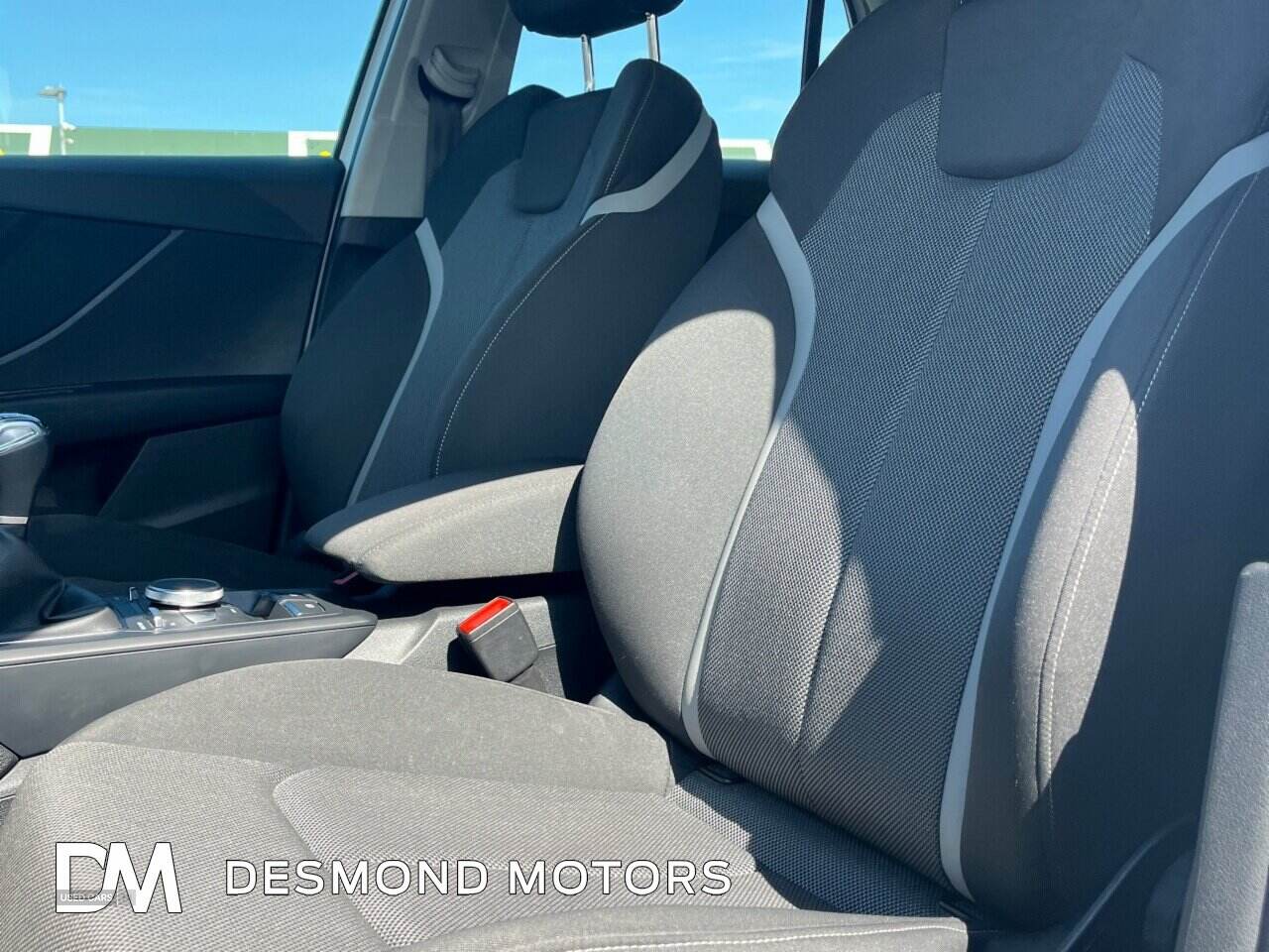 Mar 2022 Audi Q2 30 TDI Sport 5dr
