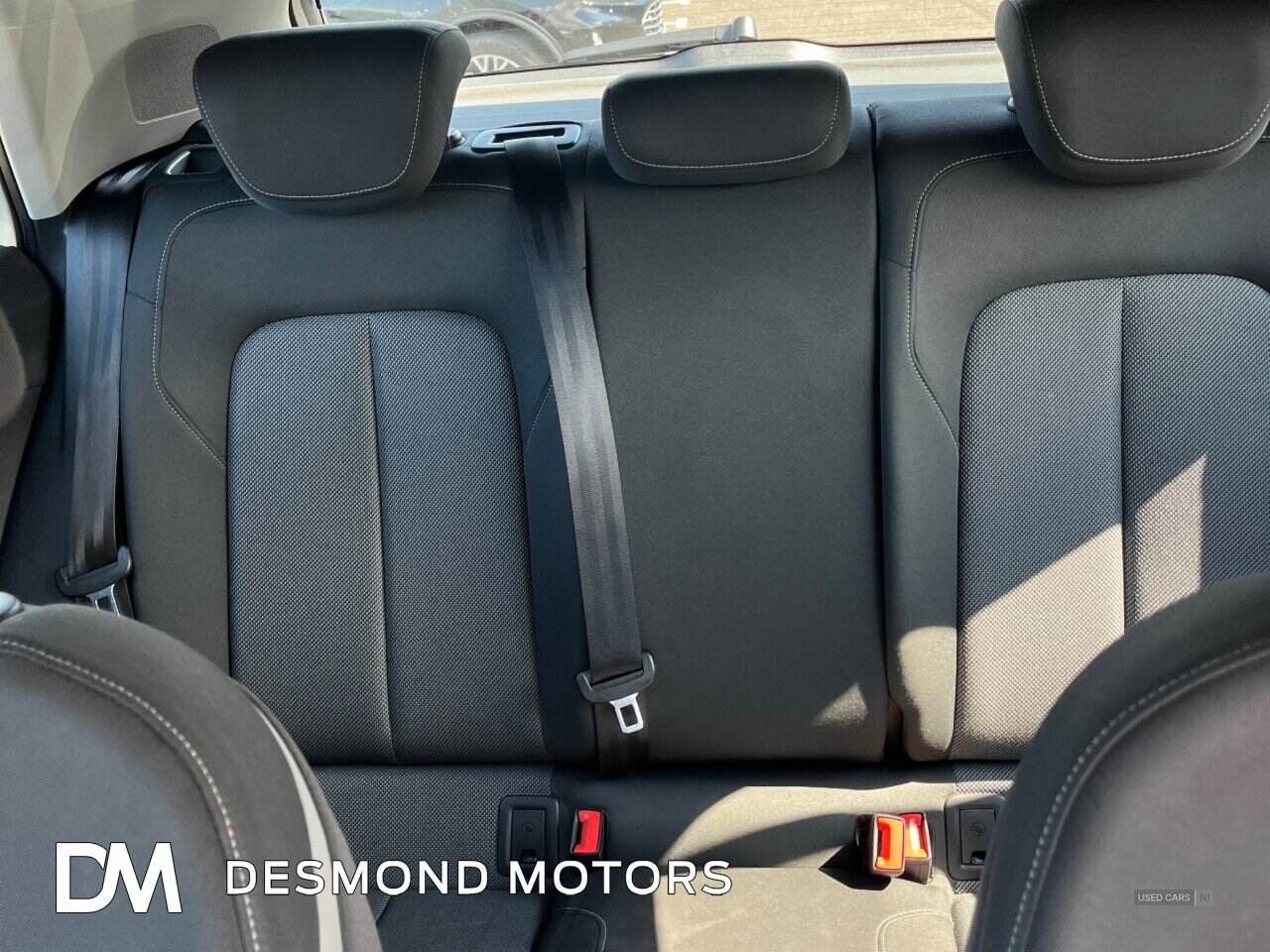 Mar 2022 Audi Q2 30 TDI Sport 5dr