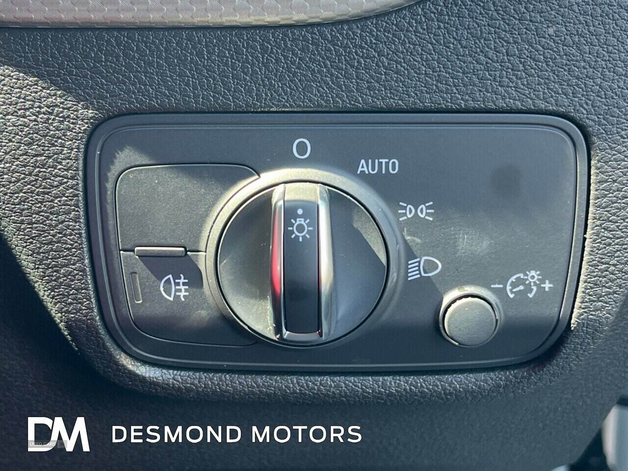 Mar 2022 Audi Q2 30 TDI Sport 5dr