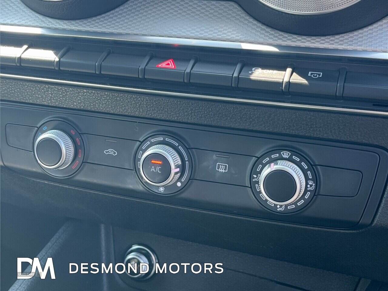 Mar 2022 Audi Q2 30 TDI Sport 5dr