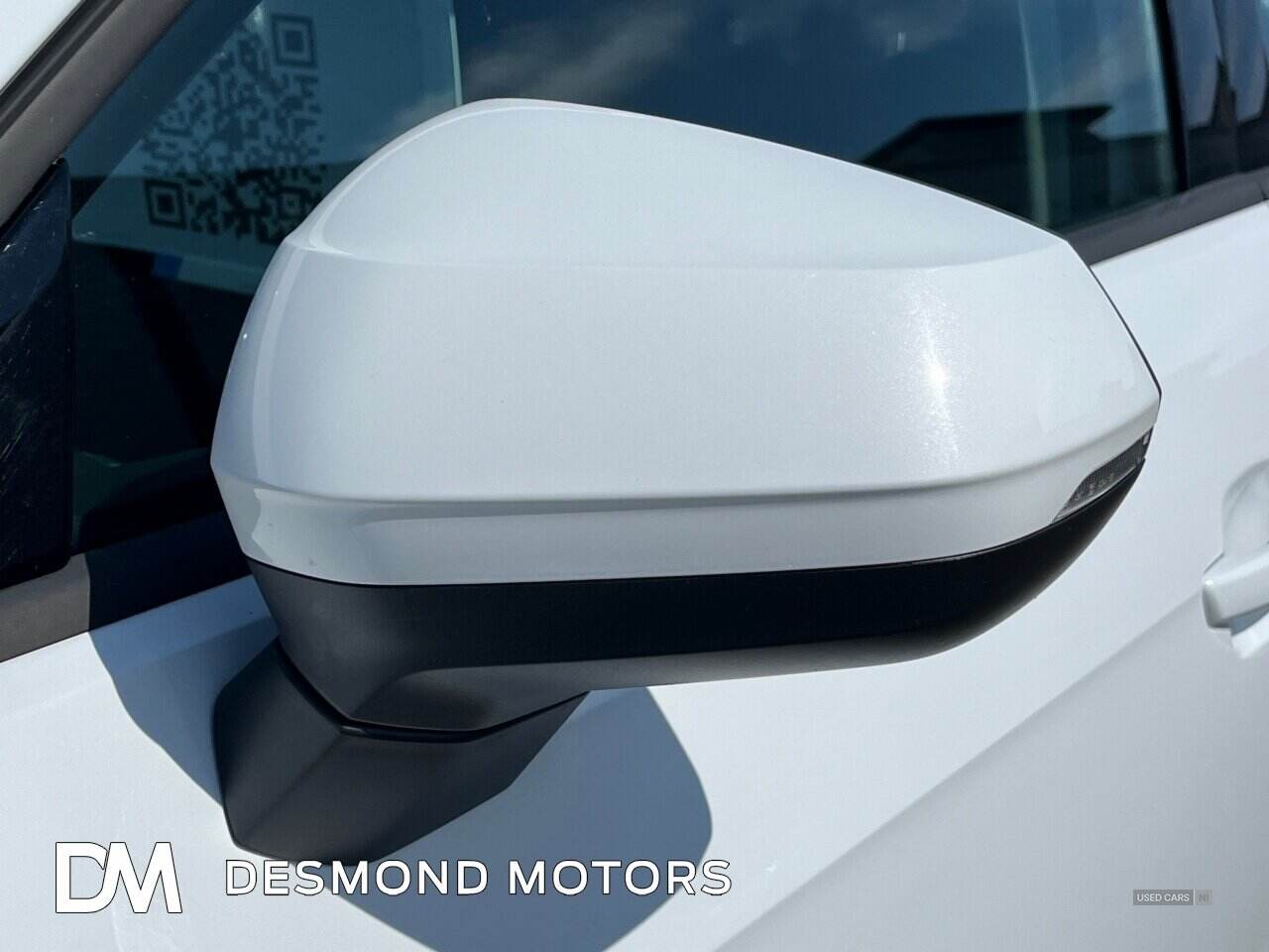 Mar 2022 Audi Q2 30 TDI Sport 5dr