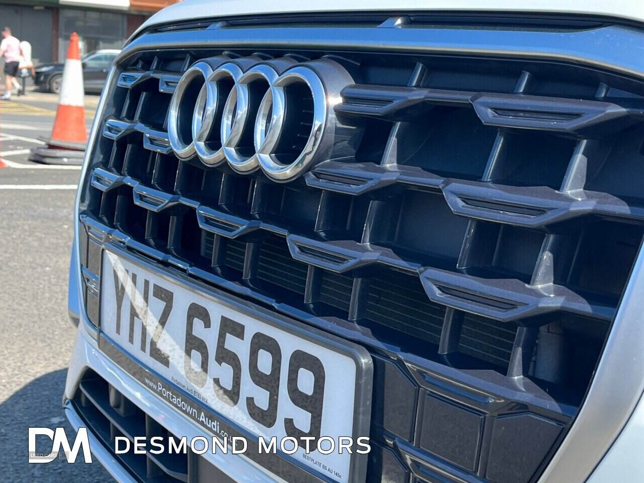 Mar 2022 Audi Q2 30 TDI Sport 5dr
