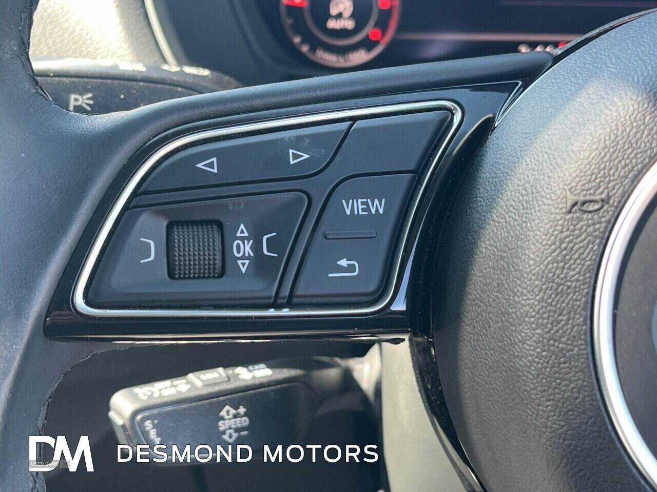 Mar 2022 Audi Q2 30 TDI Sport 5dr