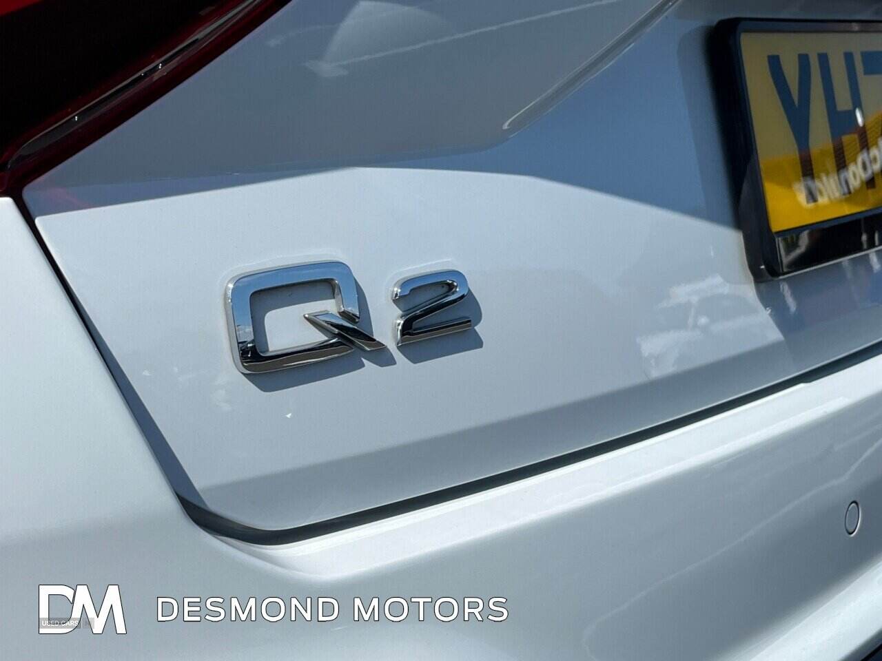 Mar 2022 Audi Q2 30 TDI Sport 5dr