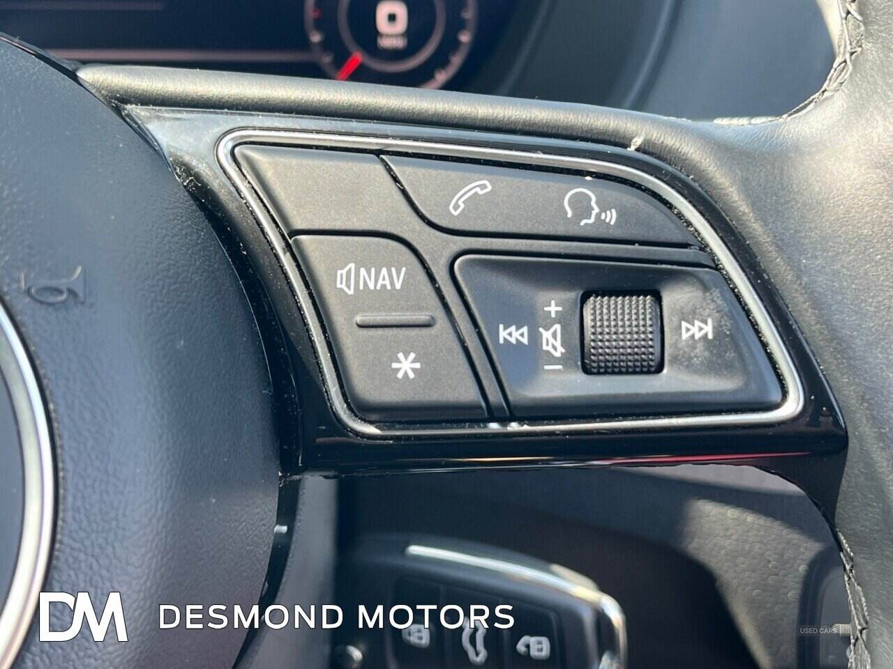 Mar 2022 Audi Q2 30 TDI Sport 5dr