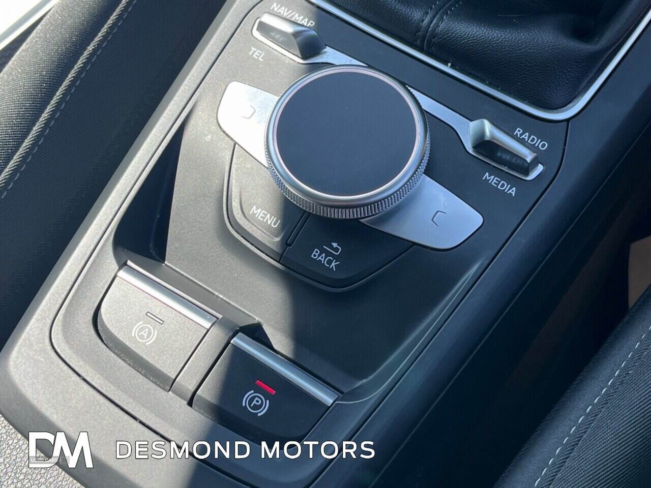 Mar 2022 Audi Q2 30 TDI Sport 5dr