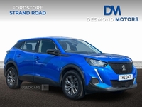 Peugeot 2008 DIESEL ESTATE in Derry / Londonderry