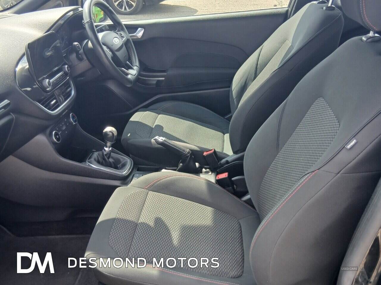 Mar 2018 Ford Fiesta 1.0 EcoBoost ST-Line 3dr