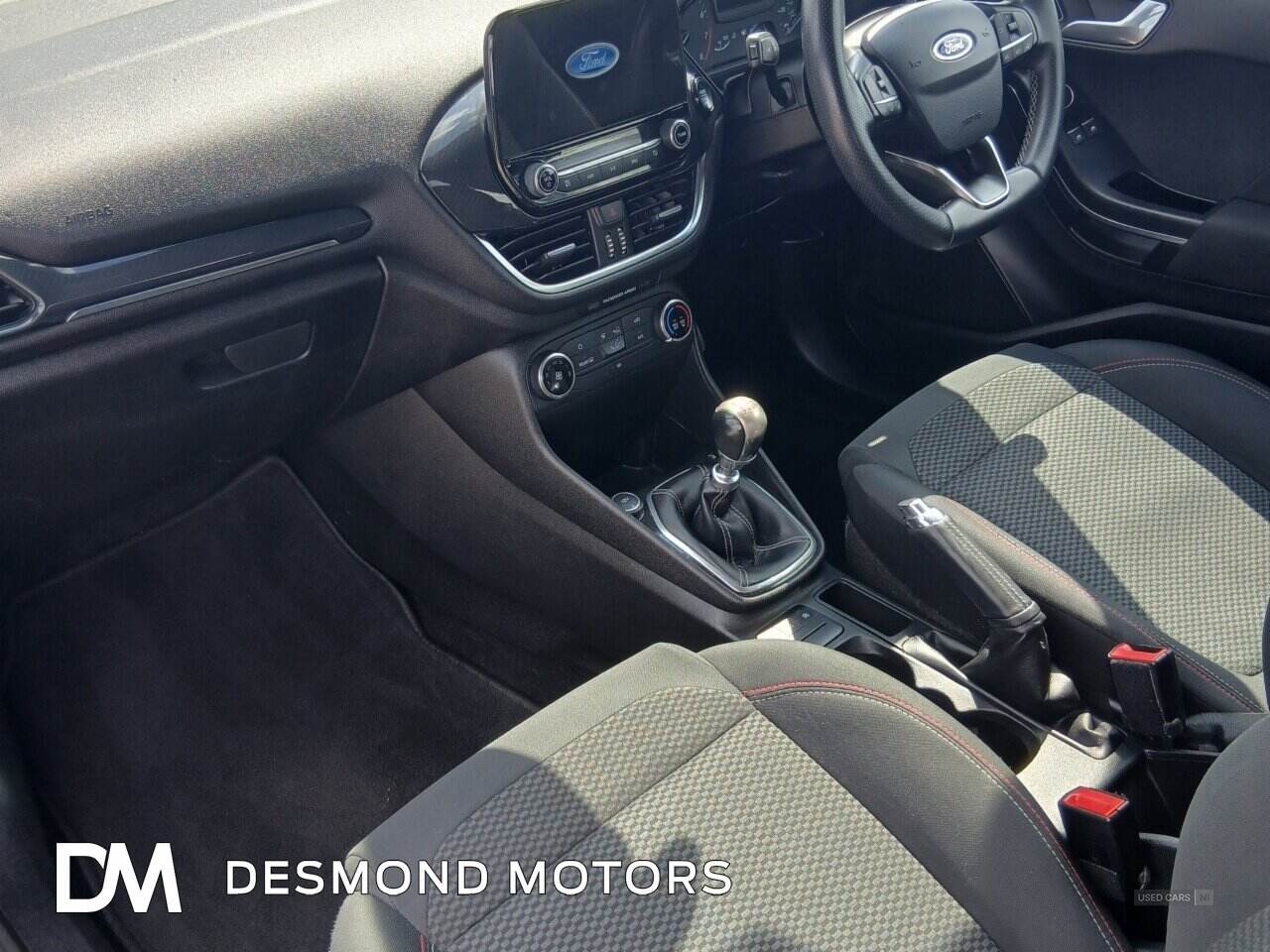 Mar 2018 Ford Fiesta 1.0 EcoBoost ST-Line 3dr