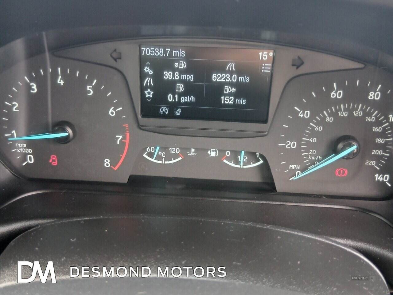 Mar 2018 Ford Fiesta 1.0 EcoBoost ST-Line 3dr
