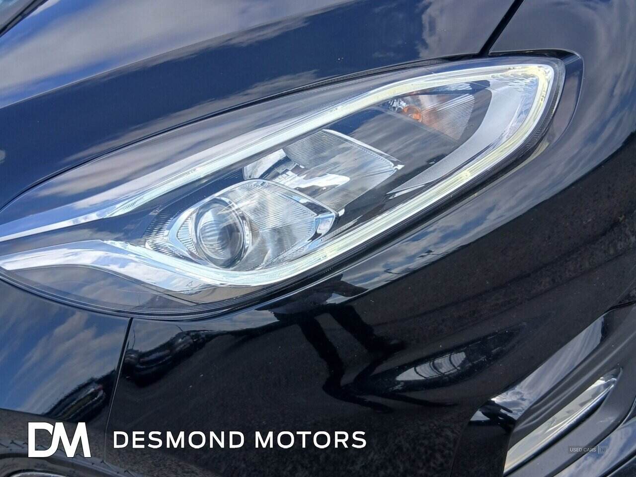 Mar 2018 Ford Fiesta 1.0 EcoBoost ST-Line 3dr