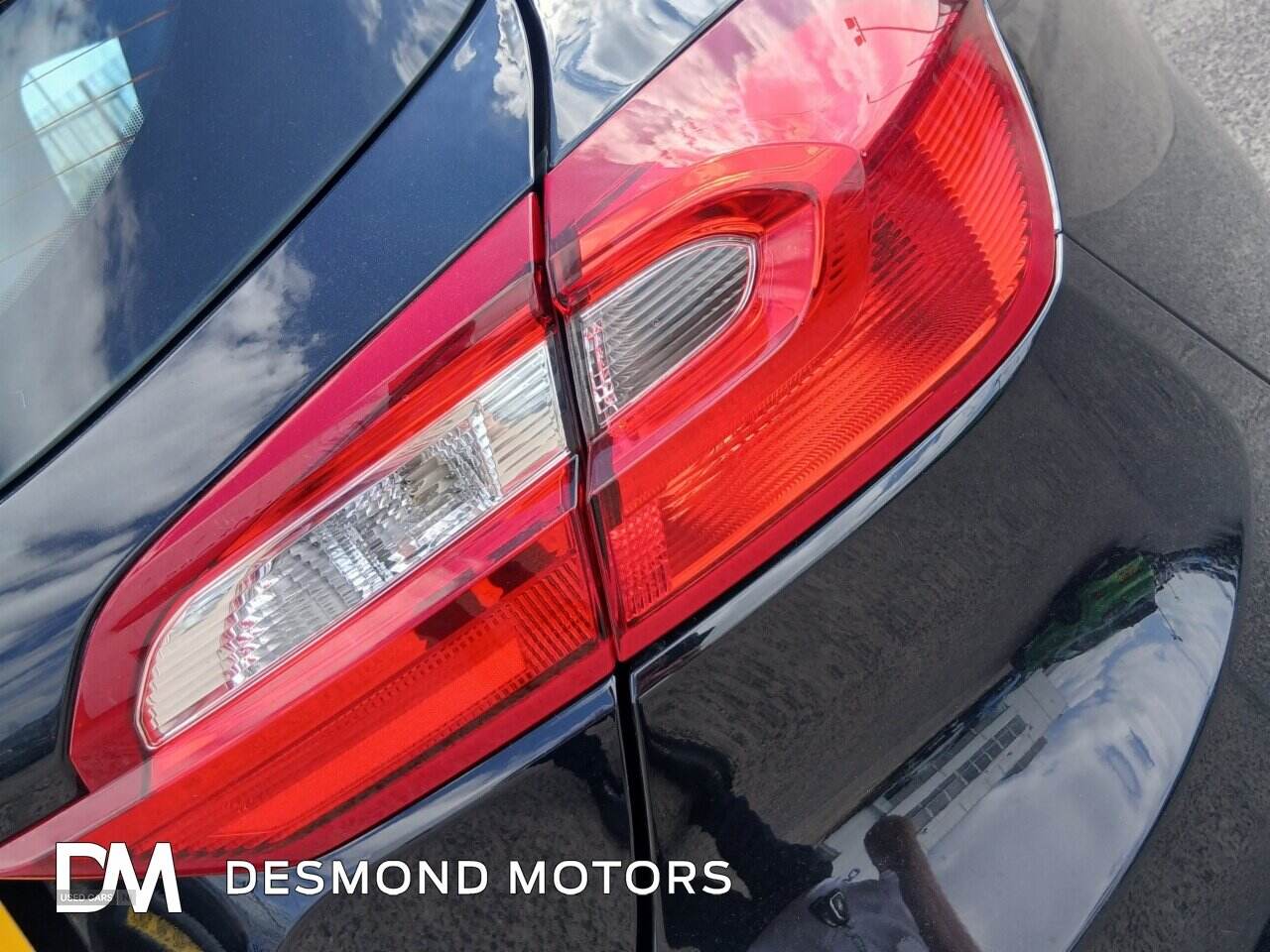 Mar 2018 Ford Fiesta 1.0 EcoBoost ST-Line 3dr