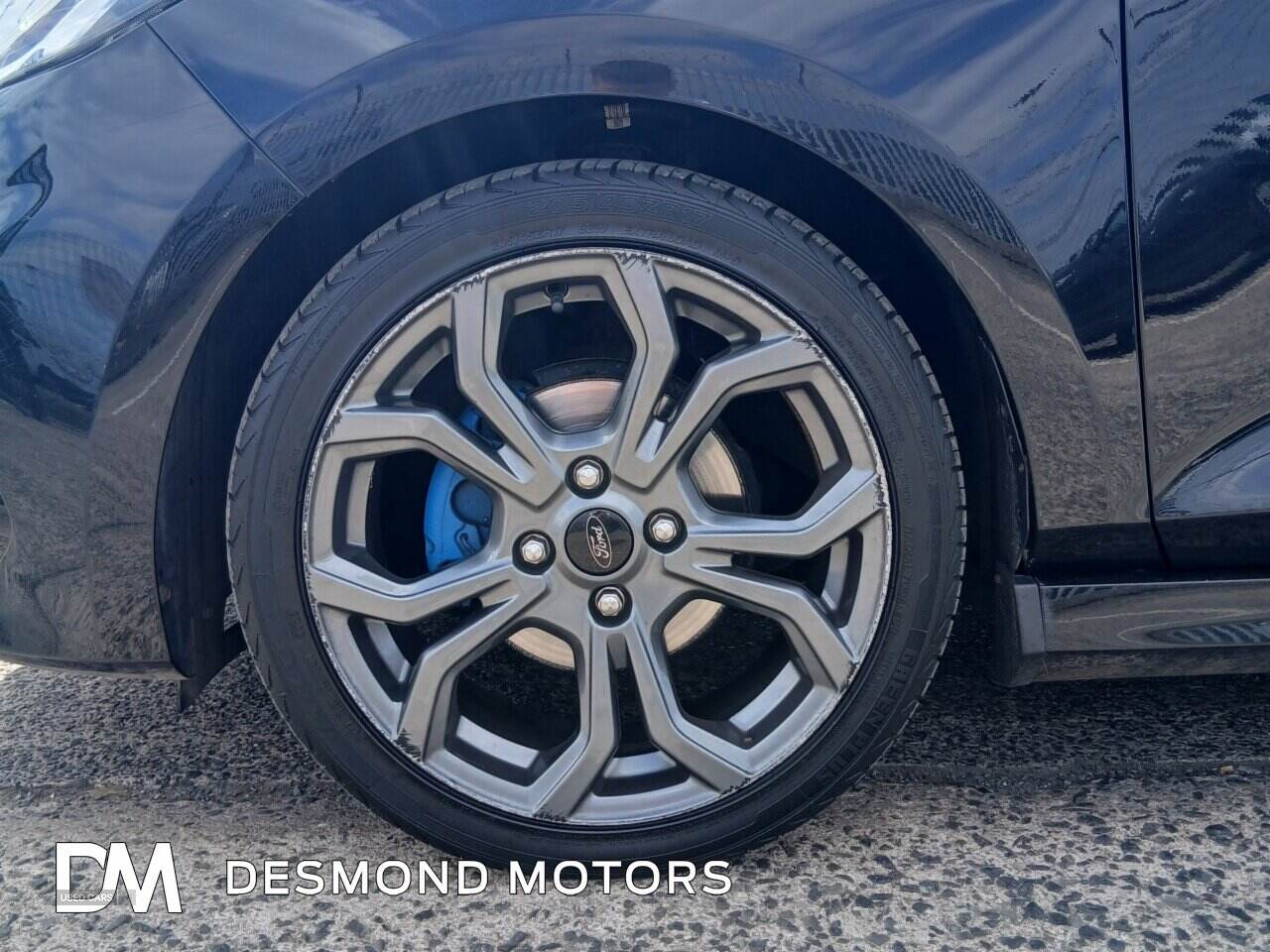 Mar 2018 Ford Fiesta 1.0 EcoBoost ST-Line 3dr
